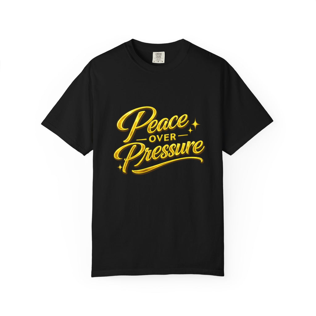 Peace Over Pressure T-Shirt