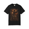 T-Shirt - Moody Forest Watchtower Graphic Tee (Midsommar Vibe)