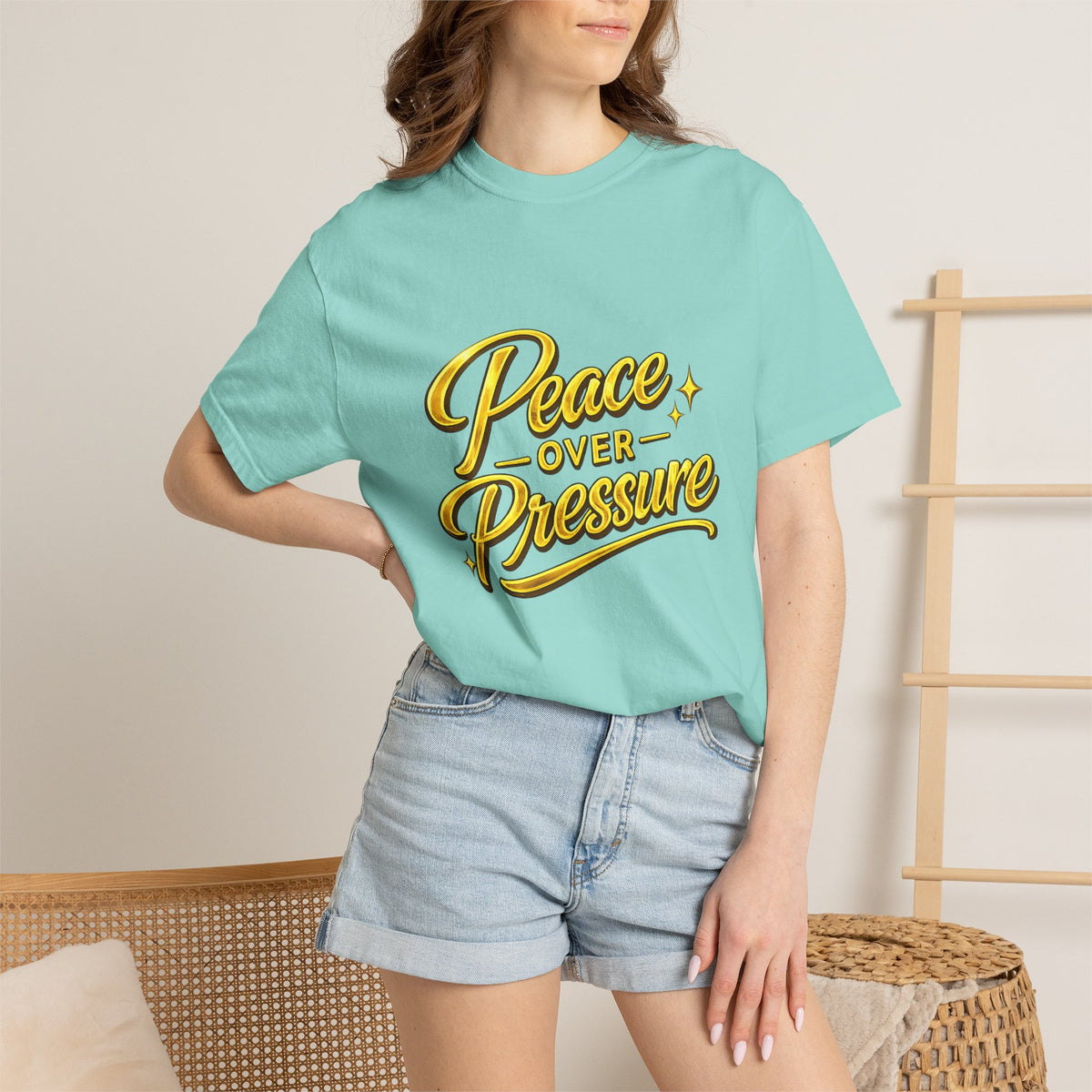 Peace Over Pressure T-Shirt