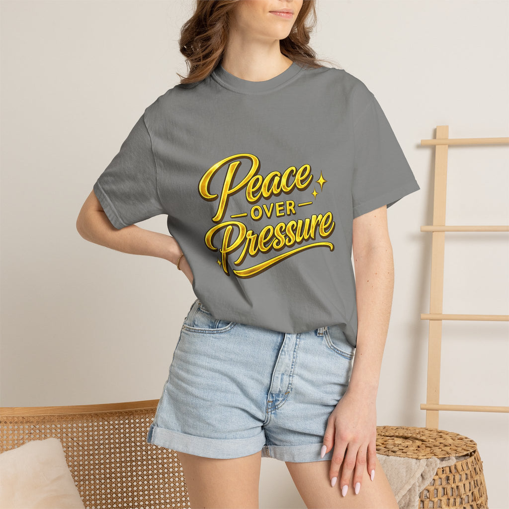 Peace Over Pressure T-Shirt