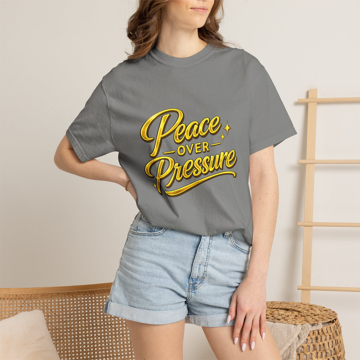 Peace Over Pressure T-Shirt