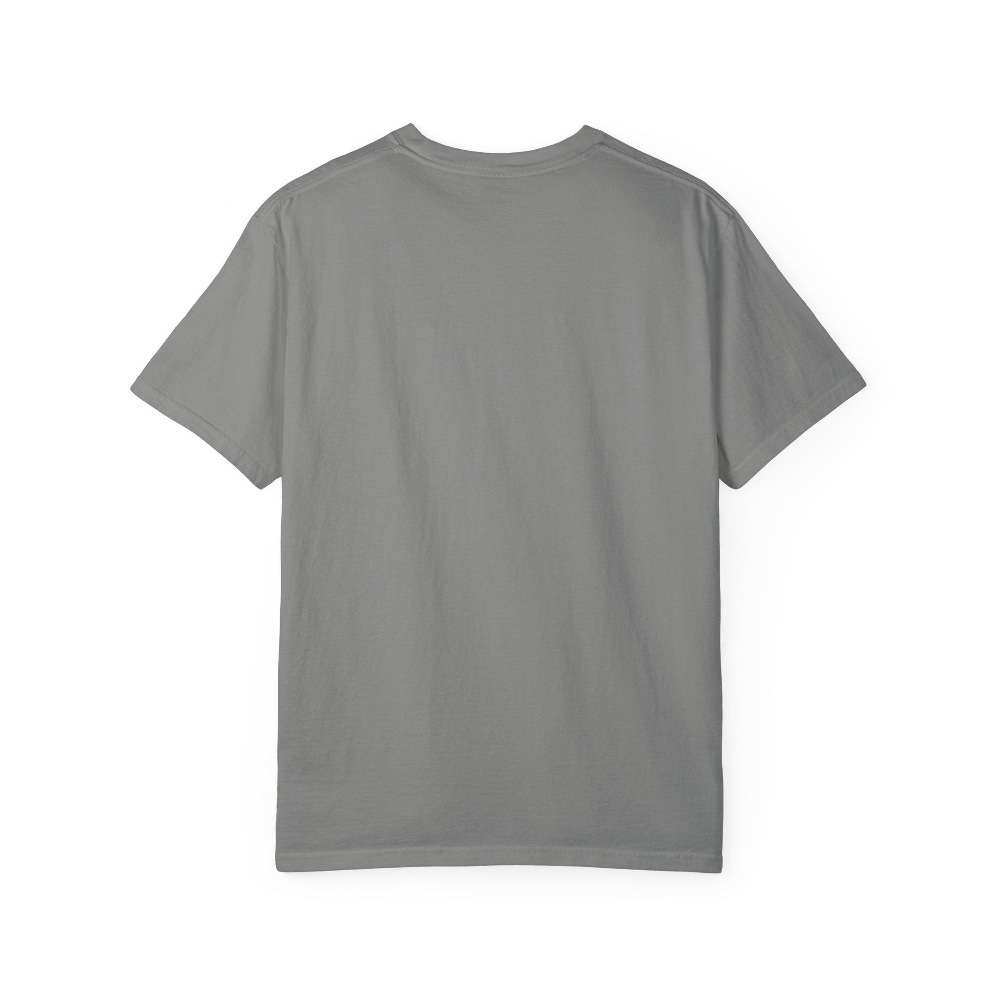 Stay Breezy T-Shirt — Vintage Script Graphic Tee