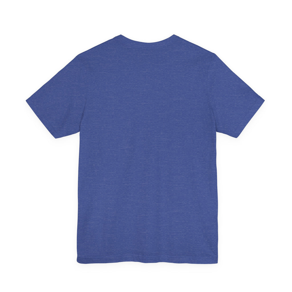 Offline Mode T‑Shirt — Gold Script Travel Tee