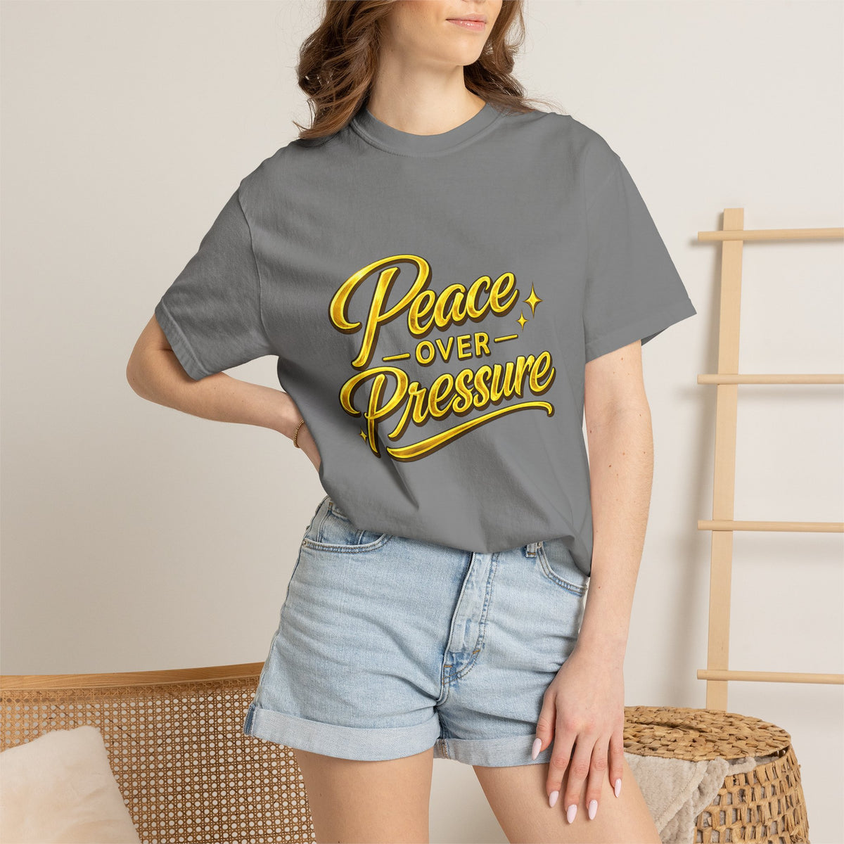 Peace Over Pressure T-Shirt