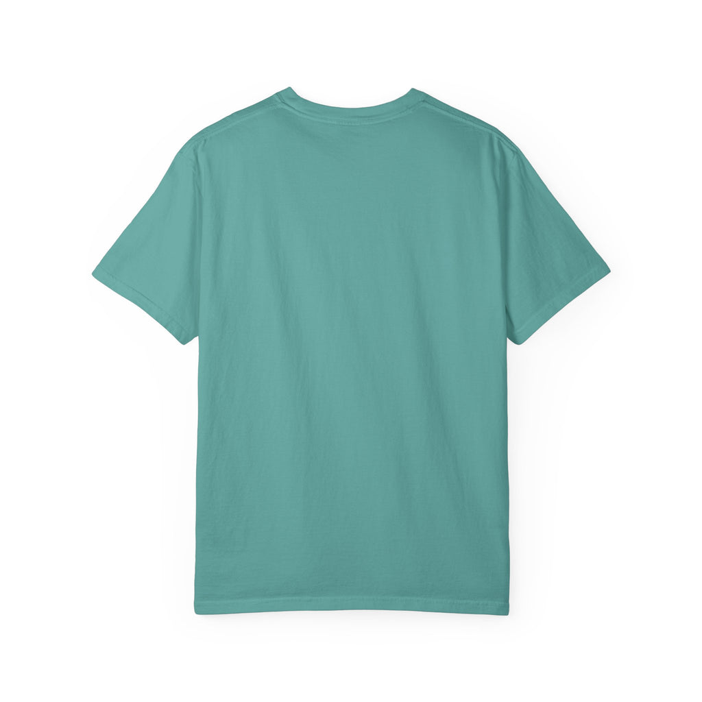 T-shirt — “Exit” Haunted Forest Nightscape Graphic Tee
