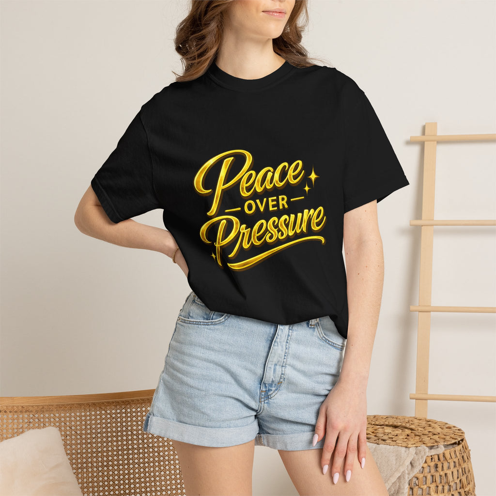Peace Over Pressure T-Shirt