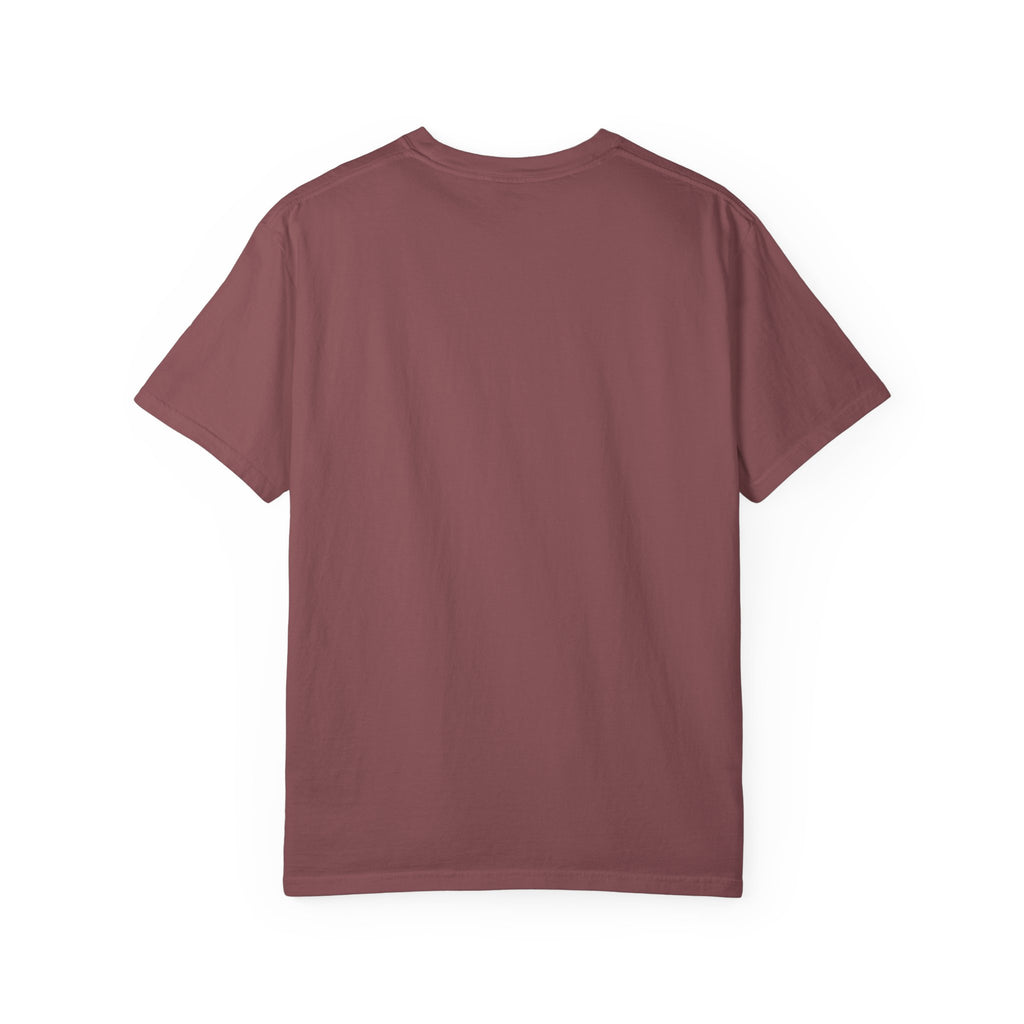 Stay Breezy T-Shirt — Vintage Script Graphic Tee