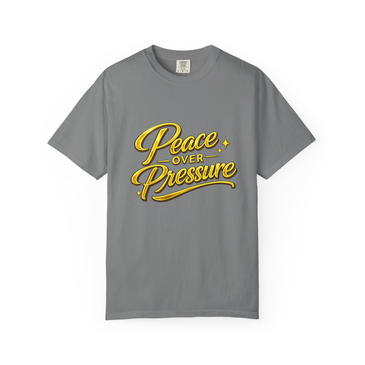 Peace Over Pressure T-Shirt