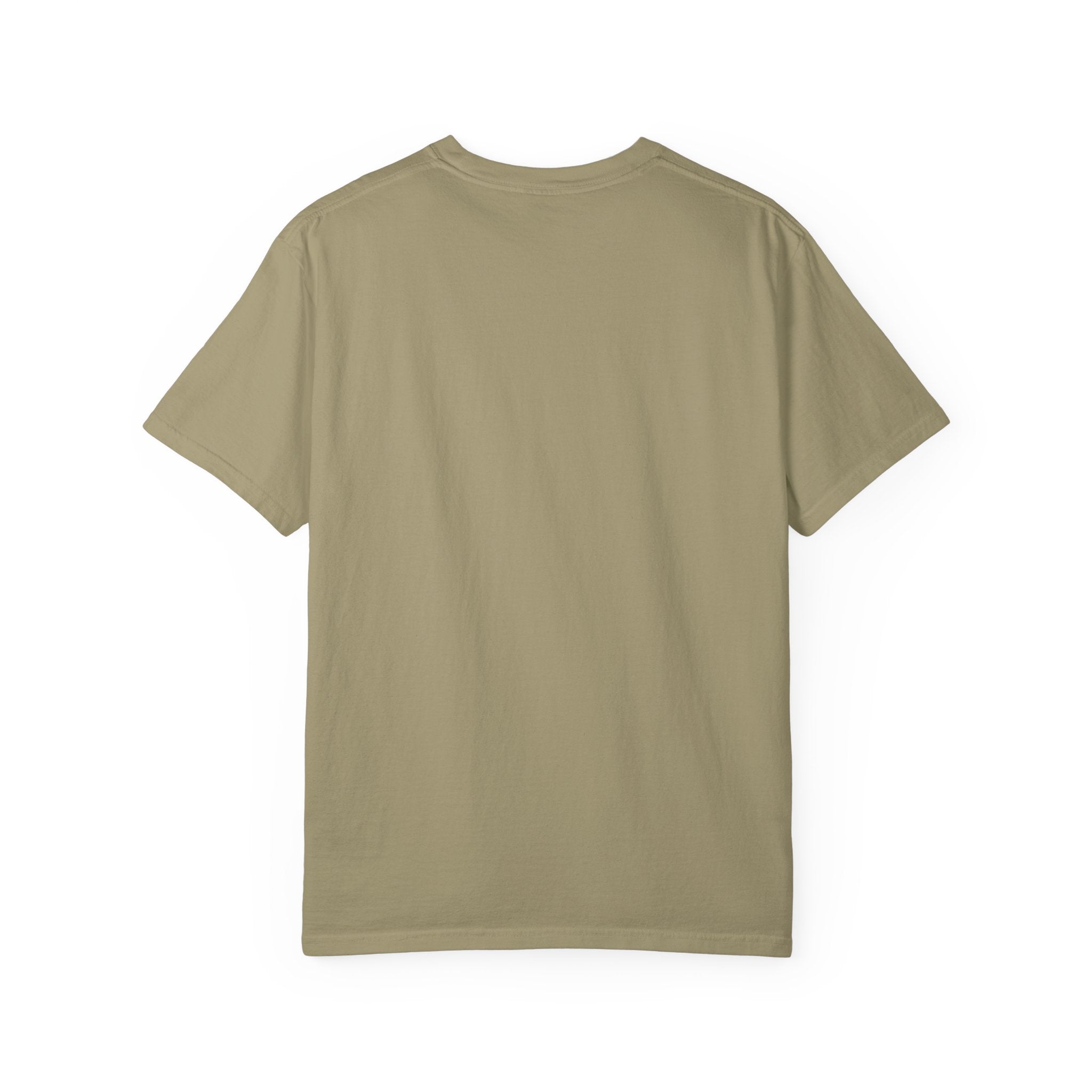 Stay Breezy T-Shirt — Vintage Script Graphic Tee
