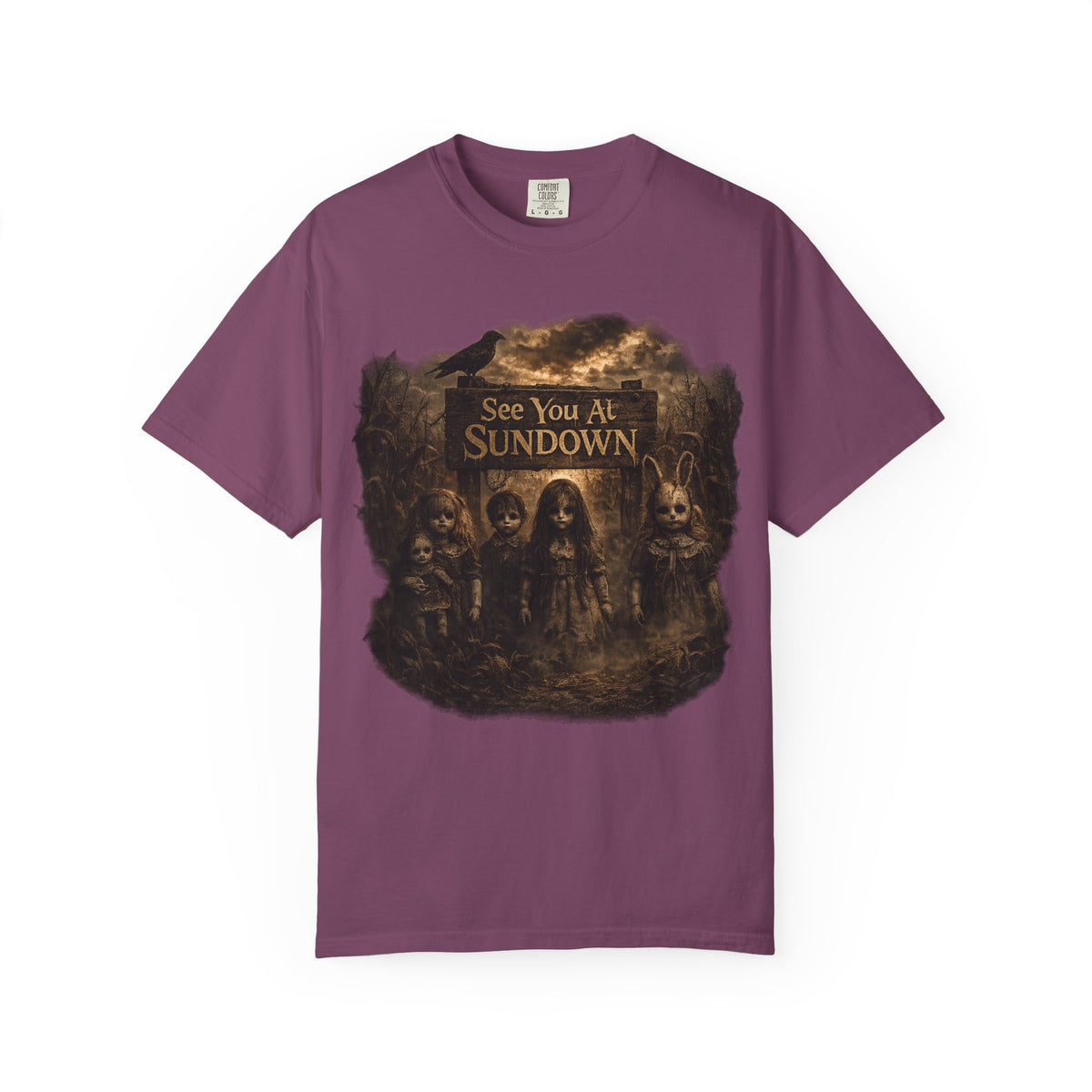 See You at Sundown T-Shirt