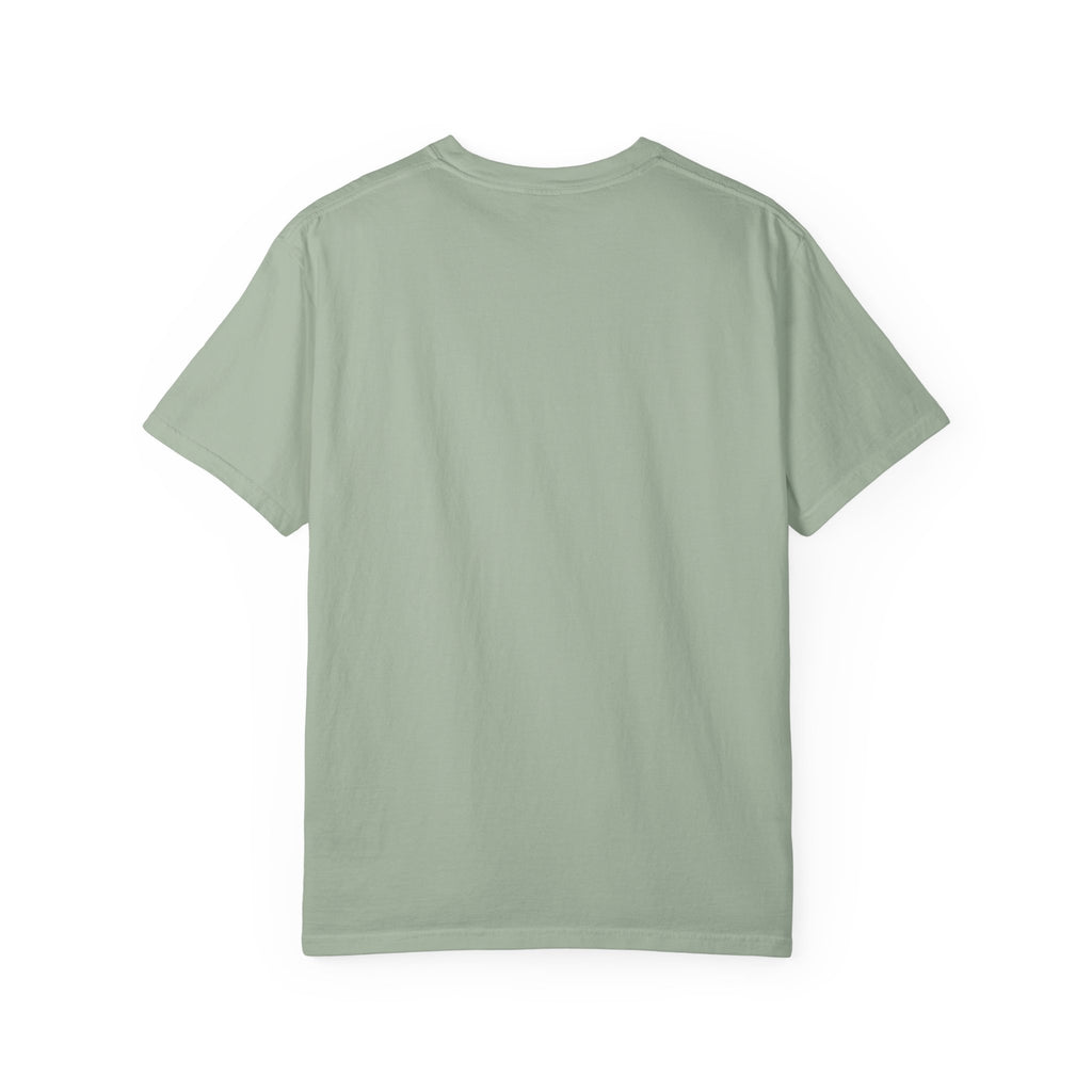 T-shirt — “Exit” Haunted Forest Nightscape Graphic Tee