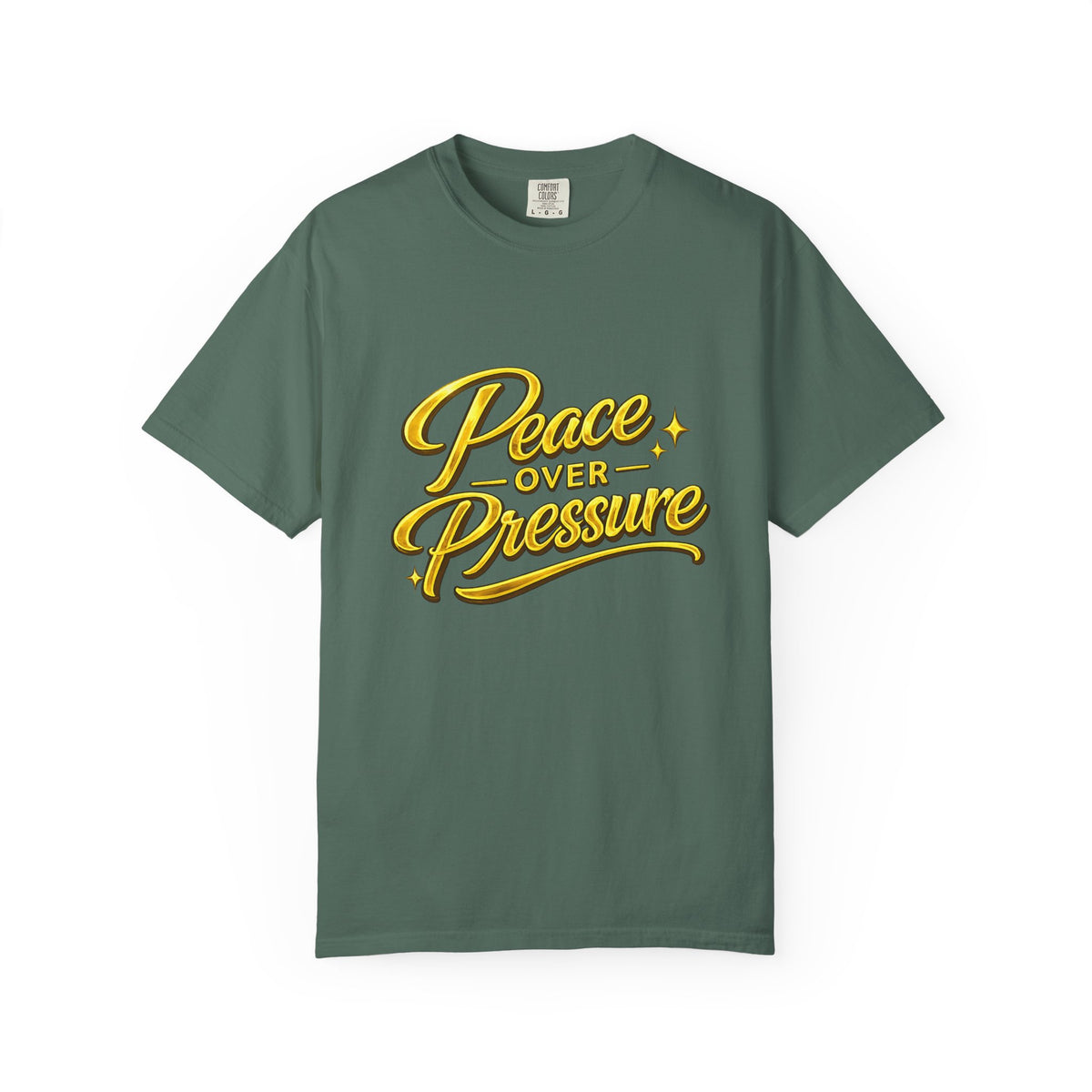 Peace Over Pressure T-Shirt
