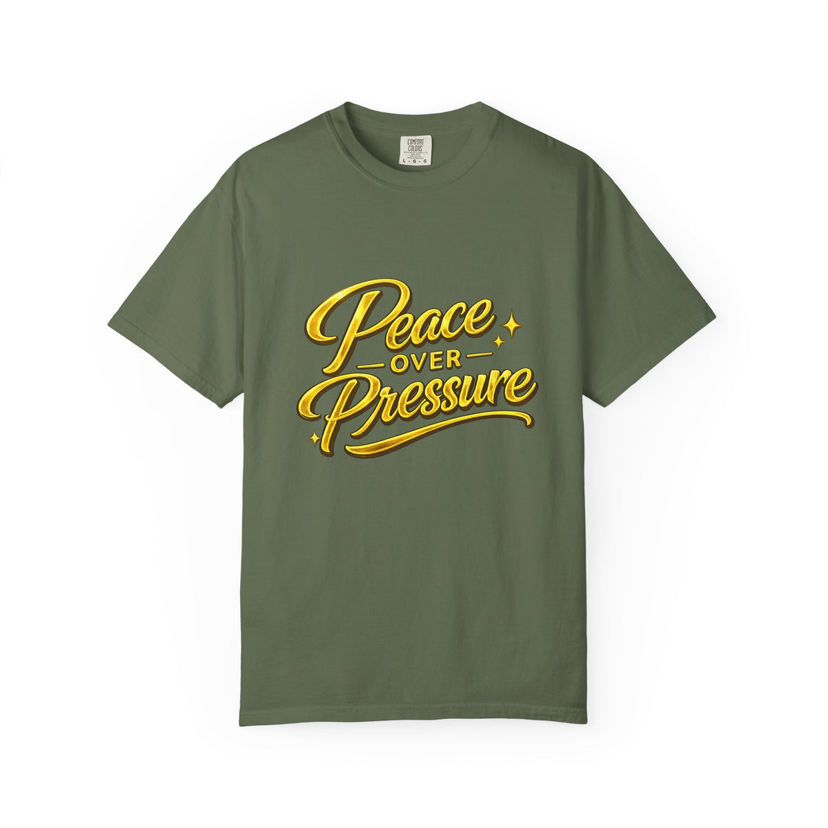 Peace Over Pressure T-Shirt