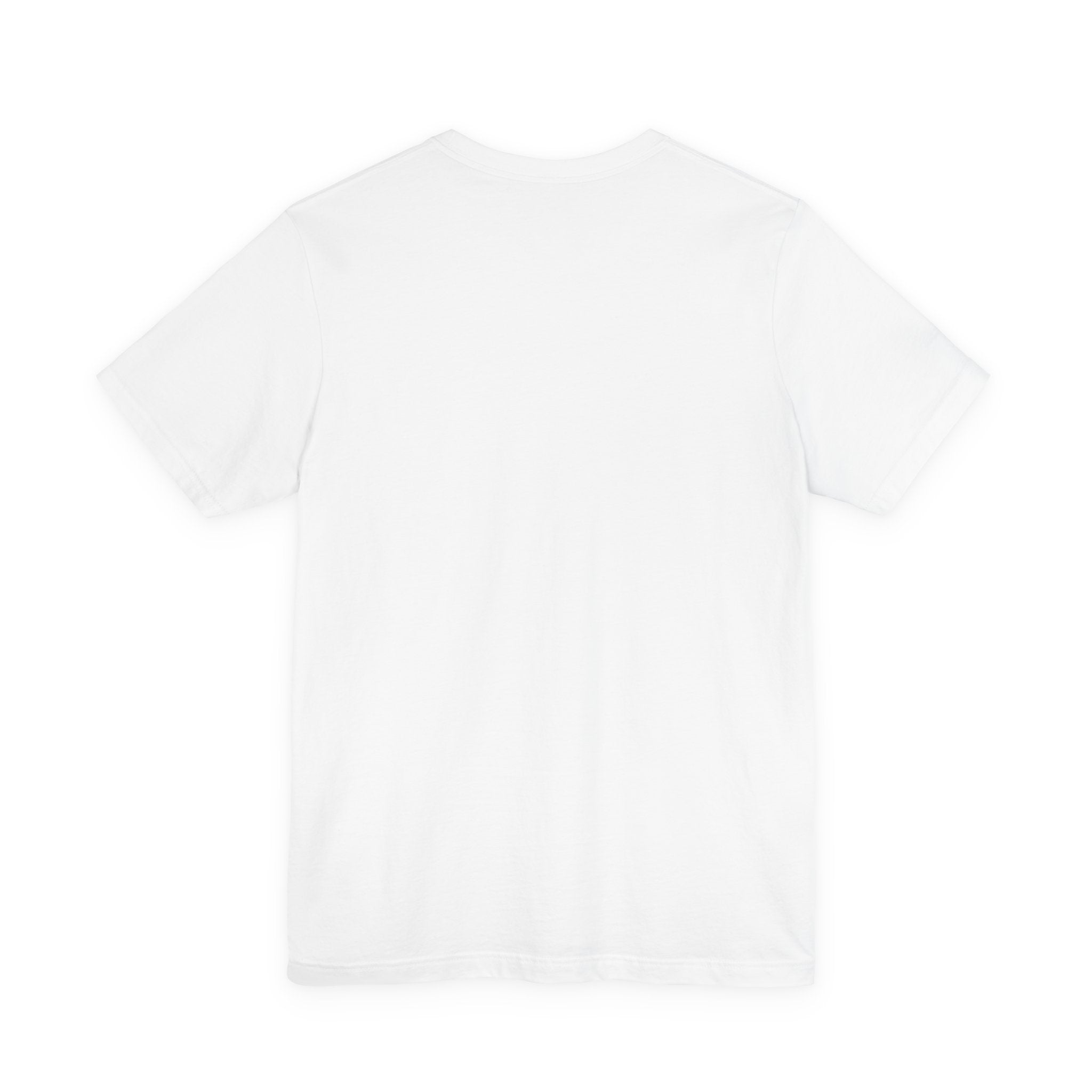 Offline Mode T‑Shirt — Gold Script Travel Tee