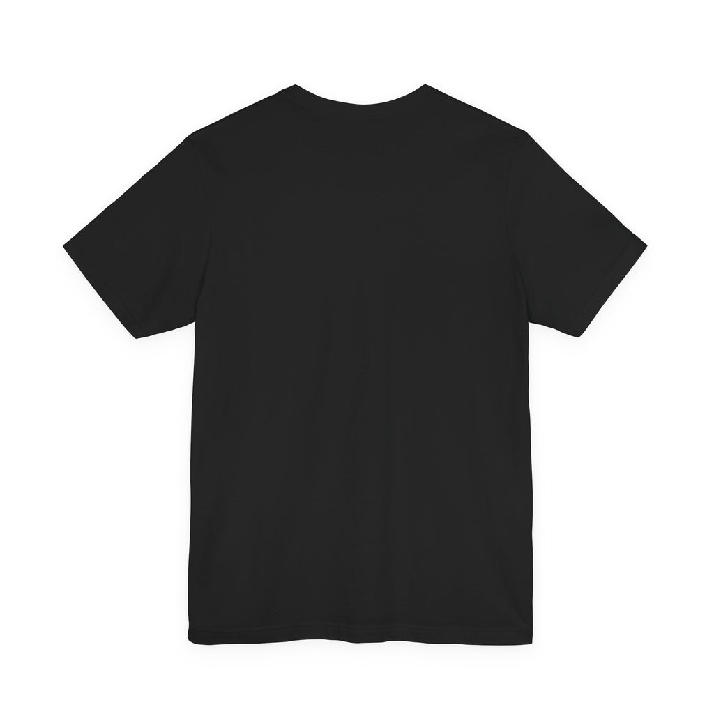 Offline Mode T‑Shirt — Gold Script Travel Tee