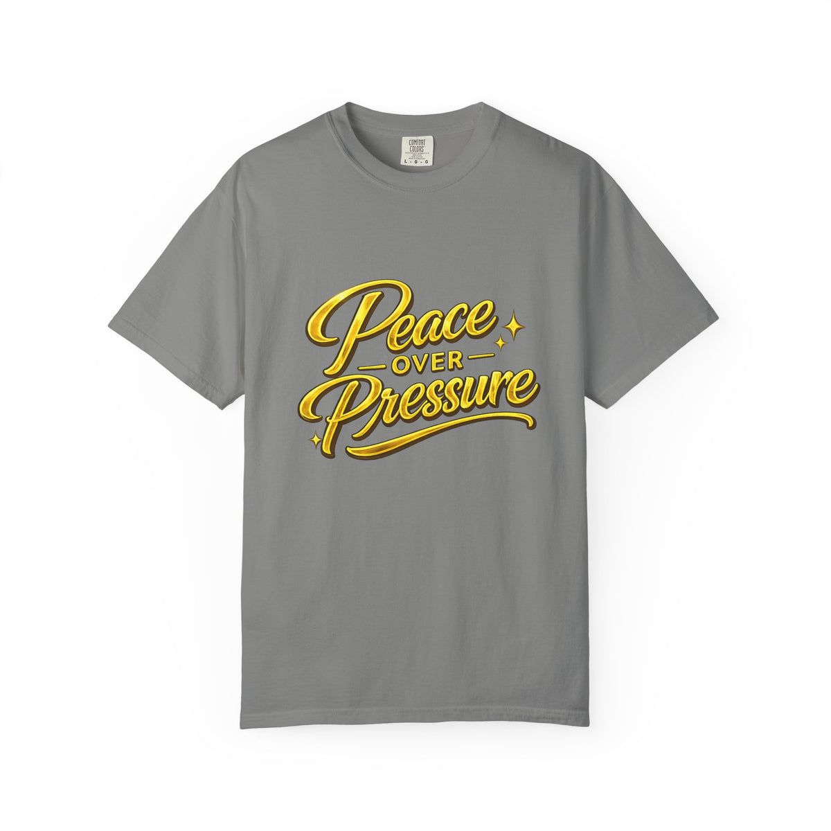 Peace Over Pressure T-Shirt