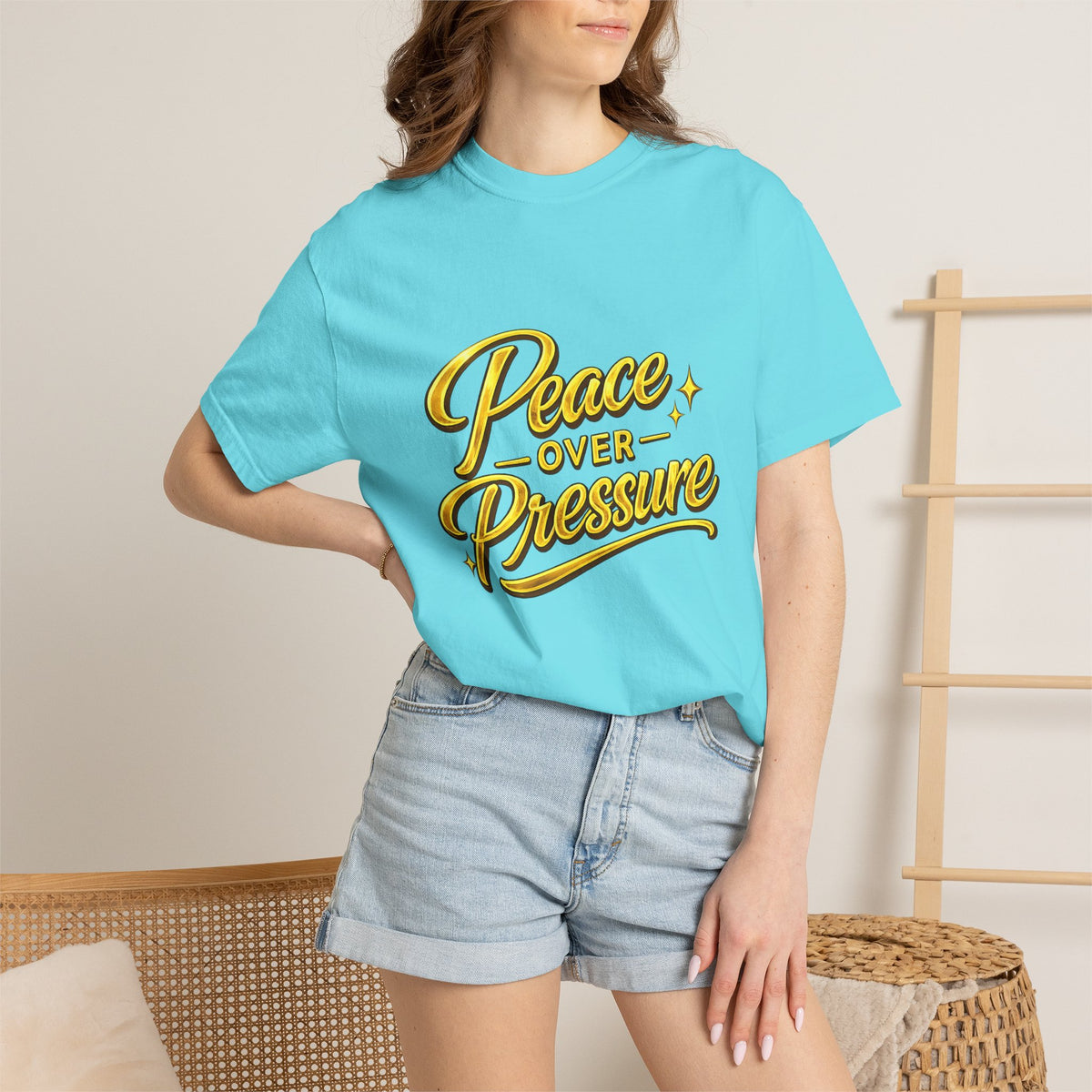 Peace Over Pressure T-Shirt