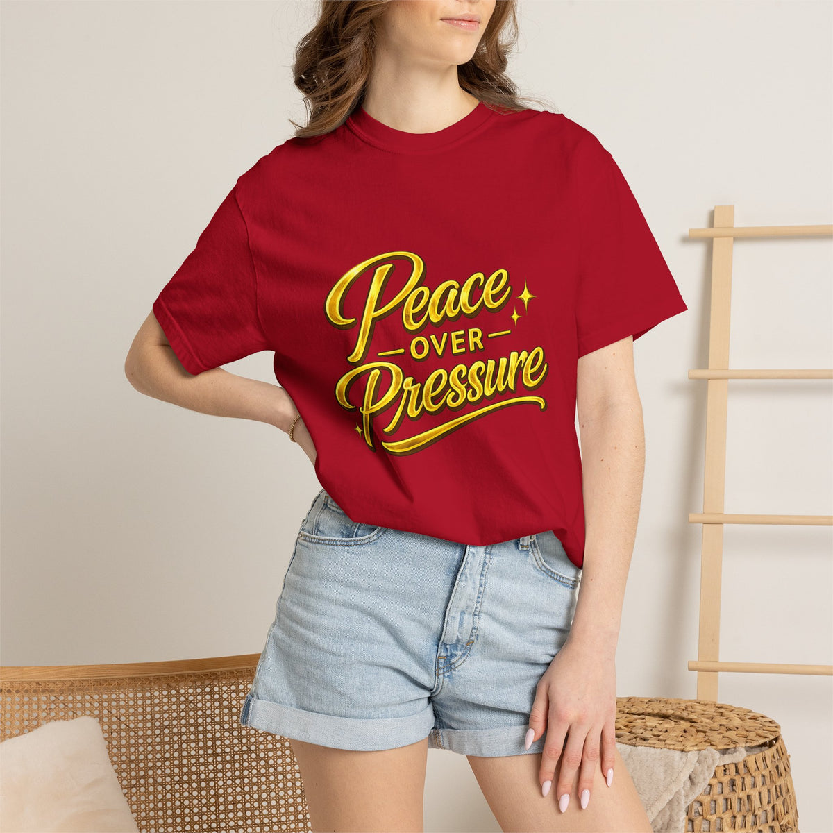 Peace Over Pressure T-Shirt