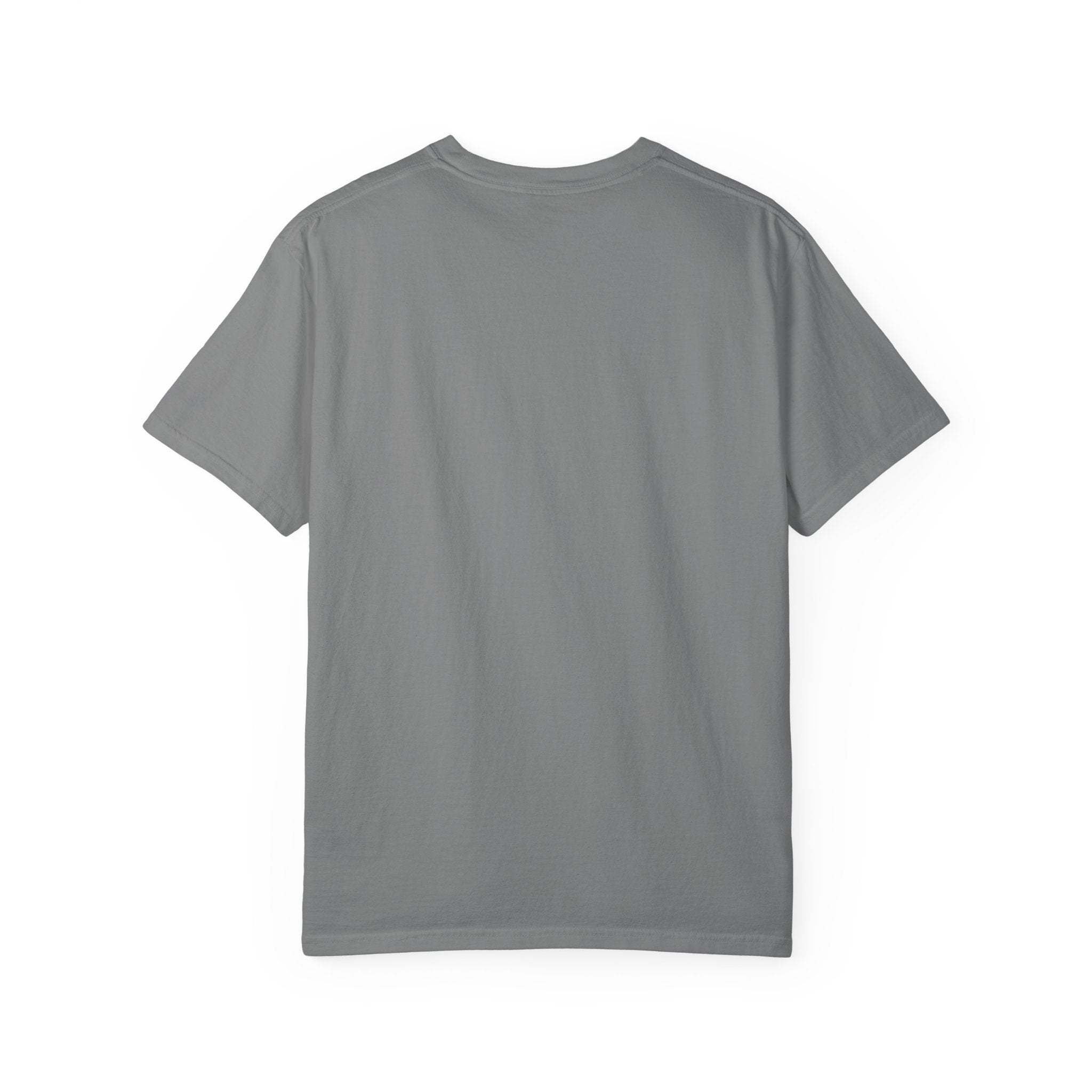Just Breezy T-Shirt — Retro Script Graphic Tee