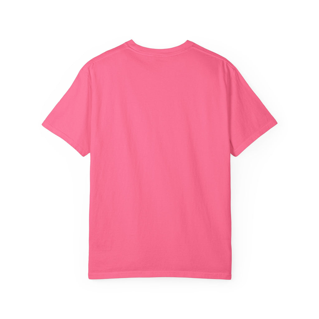 Cloud Thinking T-Shirt — Retro Gold Script Graphic Tee