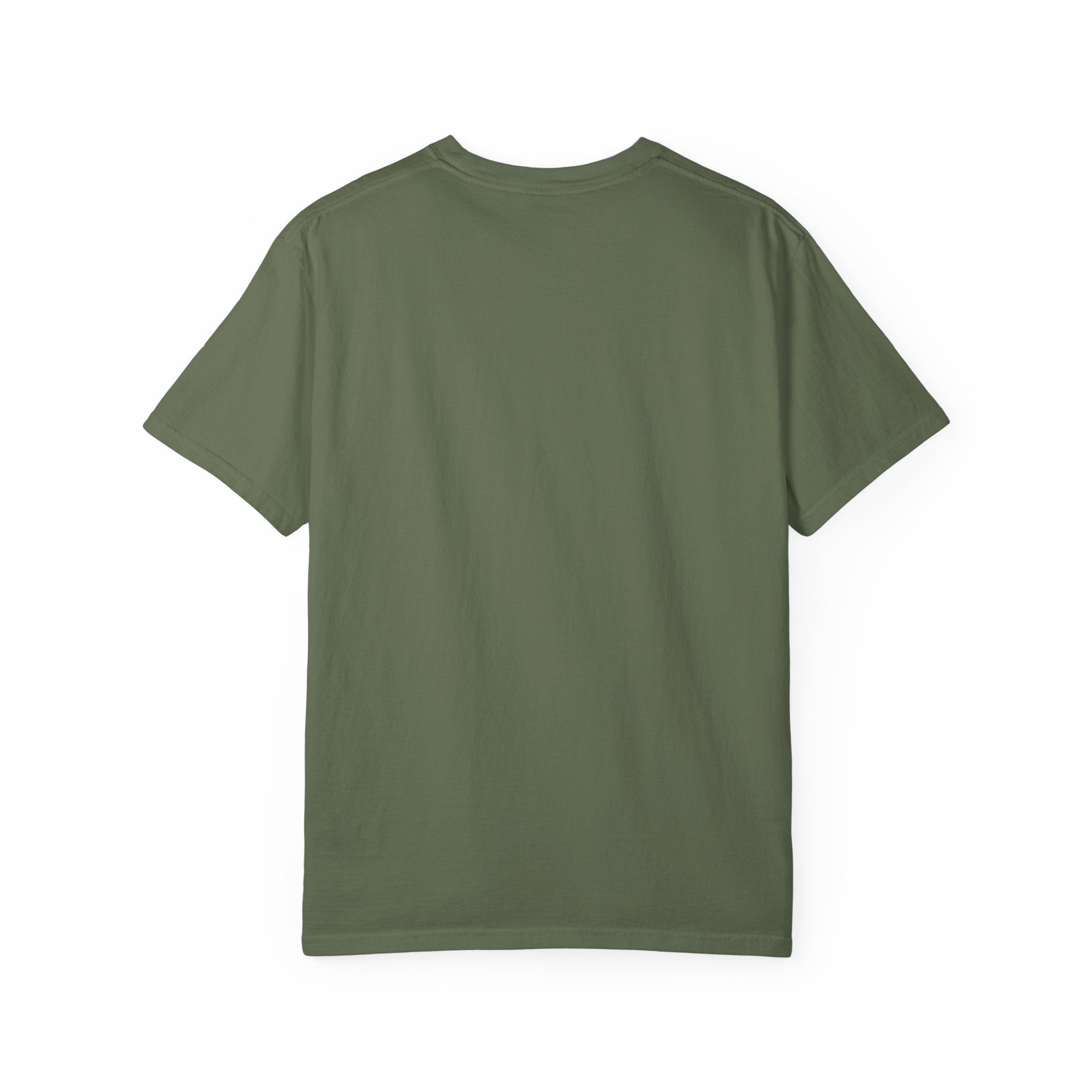 Stay Breezy T-Shirt — Vintage Script Graphic Tee
